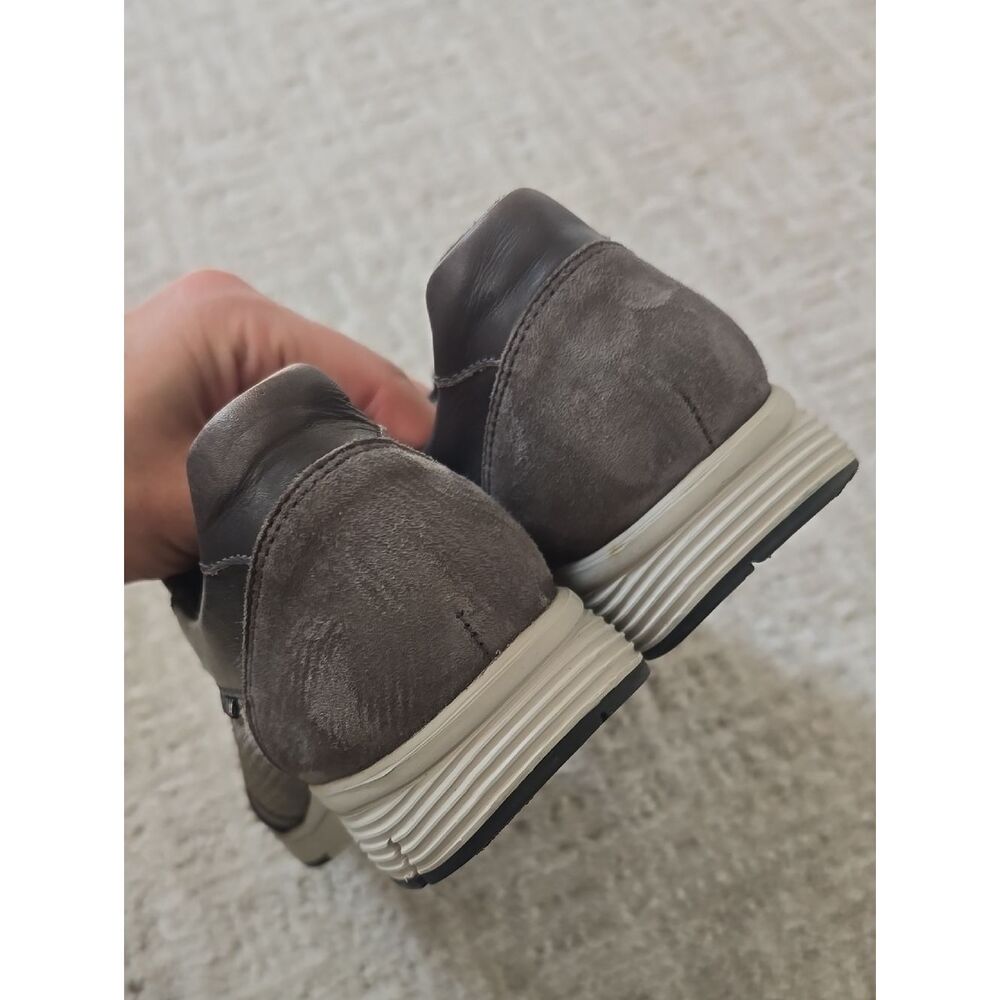 Mephisto | Ylona Lace-Up & Zip Casual Sneakers - Picture 4 of 10